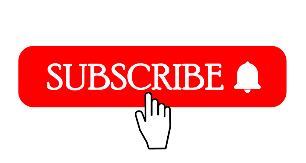 subscribe al canal de YouTube apóstol Alex Torres